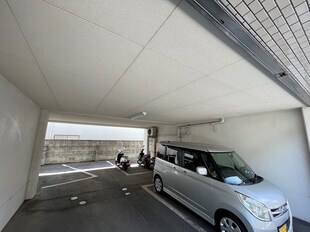 本町マンションの物件外観写真